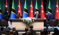 Türkiye ile Tanzanya arasında altı anlaşma imzalandı