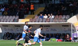 Afyonspor- Ankara Demirspor: 3-0