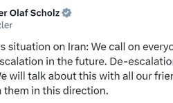 Almanya’dan İran açıklaması