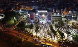 Başkan Kocagöz'den Kadir Gecesi'ne özel iftar