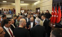 Başkan Kocagöz'ün tutuklandığı Kepez'de meclis, vekilini seçti