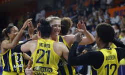 Fenerbahçe Alagöz Holding'den 6. finalde 2. şampiyonluk