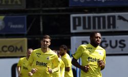 Fenerbahçe, Fatih Karagümrük maçının hazırlıklarına başladı