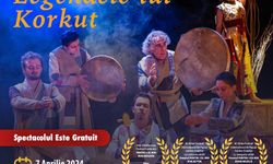 Gagavuz Türklerine Türk tiyatro etkinlikleri başlıyor