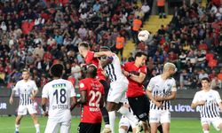 Gaziantep FK'dan kritik galibiyet
