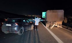 Gaziantep’te zincirleme kaza: 2 ölü, 2 yaralı