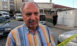Gaziosmanpaşa'da yaşadığı depoda ölü bulundu