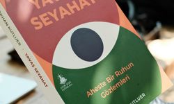İtalya'da yaşayan Türk yazar, yeni kitabında yavaş seyahat etmenin inceliklerini ele aldı