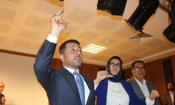 İYİ Parti'nin kazandığı tek il olan Nevşehir'de Başkan Arı, mazbatasını aldı