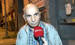 Kadıköy'de 8 yerinden bıçaklandı, yoldan geçen taksici hastaneye yetiştirdi