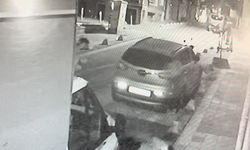 Kadıköy'deki bıçaklı saldırının güvenlik kamerası görüntüleri ortaya çıktı