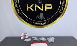 Kayseri'de son 1 haftada uyuşturucu ticaretine 64 gözaltı