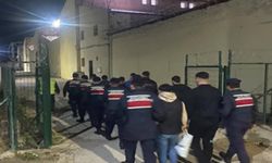 Kırklareli’de 43 göçmen yakalandı, 13 organizatör tutuklandı