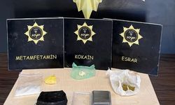 Lüleburgaz'da uyuşturucu operasyonunda 9 tutuklama