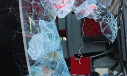Malatya'da yolcu otobüsü devrildi; 1'i ağır 22 yaralı