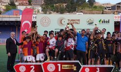 Mardin’de ‘Geleneksel 1’inci Futbol Turnuvası’nın finali yapıldı