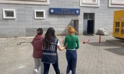 Samsun'da dil düşürme yöntemiyle hırsızlık yapan 6 kadından 3’ü tutuklandı