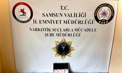 Samsun’daki uyuşturucu operasyonunda altı tutuklama
