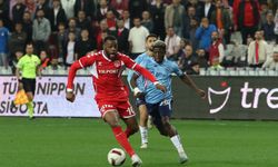 Samsunspor ile Adana Demirspor puanları paylaştı