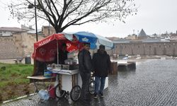 Sivas’ta bayramın ilk günü yağmur etkili oldu