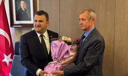Süleymanpaşa Belediye Başkanı Nallar mazbatasını aldı