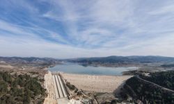 'Tahtalı Barajı'nda 25 yılın en kurak 3'üncü dönemi'