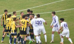 Talasgücü Belediyespor – 52 Orduspor FK: 2-2
