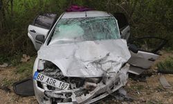 Tokat'taki kazada annenin ardından sürücü oğul da öldü