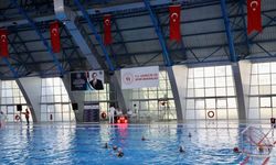 U-19 Kadınlar Sutopu Türkiye Şampiyonası, Niğde'de başladı
