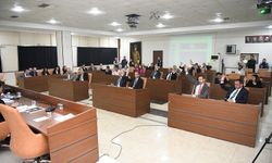 Edirne Keşan'da ilk meclis toplantısı yapıldı