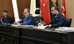 Kayseri Talas'ta yeni Meclis'ten ilk toplantı
