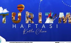 KAYÜ Rektörü Karamustafa'dan 'Turizm Haftası' mesajı