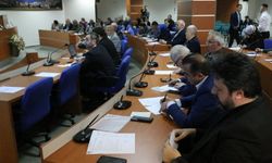 Rize'de yeni dönem ilk meclis toplandı