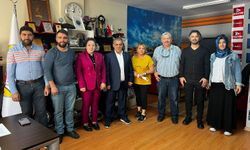 Türkiye Yerel Basın Birliği Genel Kurulu yapıldı