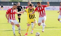 Aliağa Futbol, avantajı Kepez'e kaptırdı
