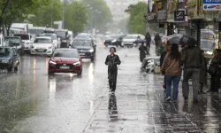 Valilik'ten uyarı! 1 Mayıs'ta sağanak yağışa dikkat