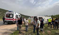 Gaziantep Yolcu Midibüsü Kazası: 1 Ölü, 17 Yaralı
