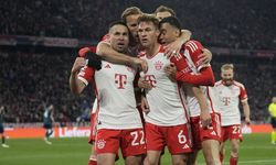 Bayern Münih, Kimmich'le turladı