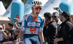 Cumhurbaşkanlığı Türkiye Bisiklet Turu'nu Hollandalı kazandı