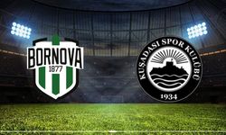 Bornova 1877 - Kuşadasıspor: 1-2