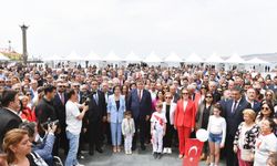 CHP'den 23 Nisan kutlaması: Cumhuriyet Meydanı'nda buluştular