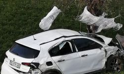 Bursa'da feci kaza: 1 kişi hayatını kaybetti