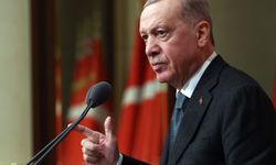 Erdoğan açıkladı: Bin Hamaslı Türkiye'de tedavi görüyor!
