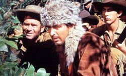 Vahşi Sınırın Kralı (Davy Crockett) Filmi: Çekim Yeri, Konusu ve Oyuncuları