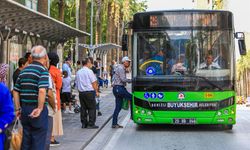 Otobüsler bayramın 3’ncü günü de ücretsiz