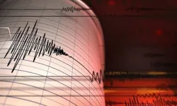 Papua Yeni Gine'de 5.6 büyüklüğünde deprem