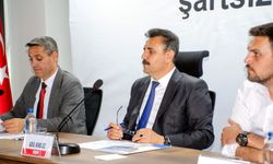 Başkan Kırgöz yeni dönemin ilk meclisini topladı
