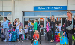 Antalya Havalimanı'nda yolcu rekoru!