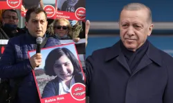 Erdoğan, Rabia Naz’ın Babası Şaban Vatan’a Dava Açıyor