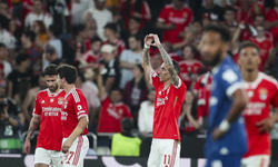 Benfica, Marsilya'yı devirdi